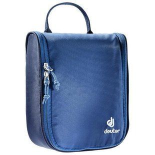 Косметичка Deuter Wash Center I колір 3130 steel-navy 3900420 3130
