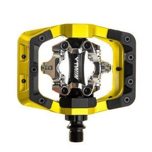 Педали DMR V-Twin Pedal Lem Lime DMR-VTWIN-LL