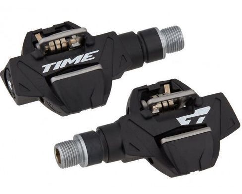 Педалі контактні TIME ATAC XC 4 XC/CX pedal, including ATAC Easy cleats, Black — 00.6718.010.000 Педалі контактні TIME ATAC XC 4 XC/CX pedal, including ATAC Easy cleats, Black 00.6718.010.000