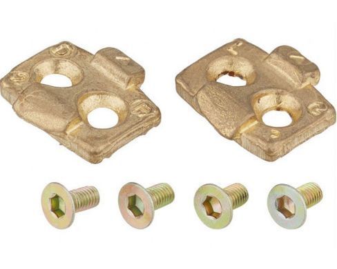 Педалі контактні TIME ATAC XC 4 XC/CX pedal, including ATAC Easy cleats, Black — 00.6718.010.000 Педалі контактні TIME ATAC XC 4 XC/CX pedal, including ATAC Easy cleats, Black 00.6718.010.000