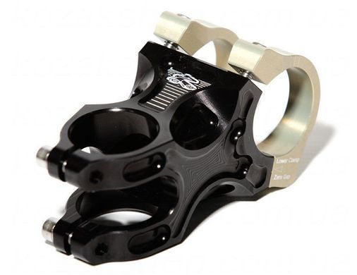 Винос керма Renthal Apex Stem, 31.8 Rise 40 mm x 6deg — STM101-BKAG Винос керма Renthal Apex Stem, 31.8 Rise 40 mm x 6deg STM101-BKAG