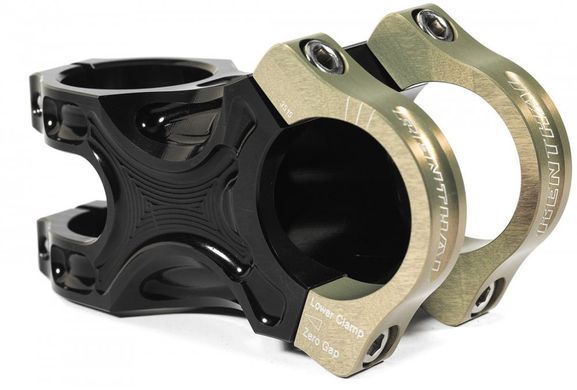 Винос керма Renthal Apex Stem, 31.8 Rise 40 mm x 6deg — STM101-BKAG Винос керма Renthal Apex Stem, 31.8 Rise 40 mm x 6deg STM101-BKAG