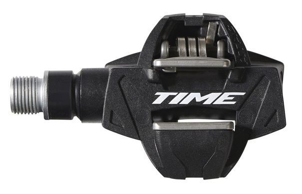 Педалі контактні TIME ATAC XC 4 XC/CX pedal, including ATAC Easy cleats, Black — 00.6718.010.000 Педалі контактні TIME ATAC XC 4 XC/CX pedal, including ATAC Easy cleats, Black 00.6718.010.000