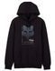 Толстовка FOX DISPUTE Hoodie [Black], XL 32107-001-XL