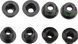 Бонки SRAM BOLT KIT 4X2 ST/ST BLACK 11.6215.193.070