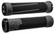 Грипсы ODI AG-2 Black/Graphite w/ Black clamps (черно-графитовые с черными замками) D35A2BH-B фото