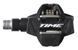 Педалі контактні TIME ATAC XC 4 XC/CX pedal, including ATAC Easy cleats, Black