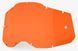 Лінза 100% RC2/AC2/ST2 Replacement Lens - Orange, Colored Lens 59077-00007
