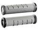 Гріпси ODI Elite Flow, V2.1 Lock On, Graphite Black w/Black Clamp, графітові з чорними замками D33EFH-B
