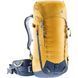 Рюкзак Deuter Guide 34+ колір 9309 curry-navy 3361120 9309