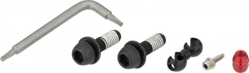 Дискове гідравлічне гальмо SRAM Level заднє hose 1800 мм G2CS (2018+) 00.5018.106.003
