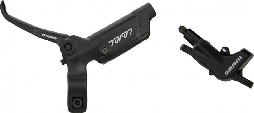 Дискове гідравлічне гальмо SRAM Level заднє hose 1800 мм G2CS (2018+) 00.5018.106.003