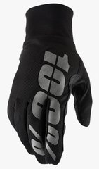 Водостойкие перчатки RIDE 100% Hydromatic Waterproof Glove [Black], L (10) 10017-00002 фото