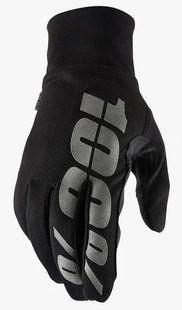 Водостойкие перчатки RIDE 100% Hydromatic Waterproof Glove [Black], L (10) 10017-00002