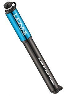 Насос ручний Lezyne Lite Drive-S, 160psi, Блакитний Y13 4712805 989355