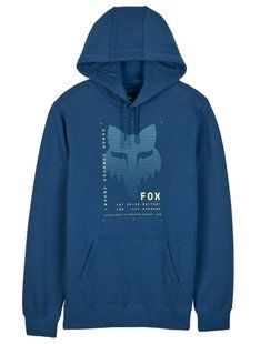 Толстовка FOX DISPUTE Hoodie [Indigo], L 32107-199-L