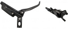 Тормоза SRAM Level Ultimate Black Anodized Front 950mm Ti Hardware 00.5018.123.000 фото