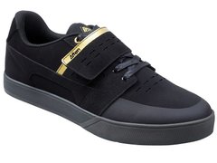 Веловзуття Afton Shoes Vectal (Black/Gold) 10.5/43.5 1002-10-105 фото