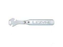 Педальный Ключ Lezyne с открывачкой для пива, CNC PEDAL ROD 4712805 975624 фото