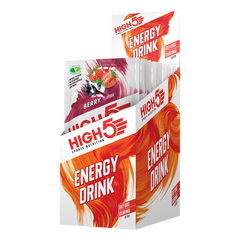Напій Energy Drink - Лісова ягода (Упаковка 12x47g) 5027492 002386 фото