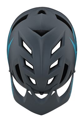 Вело Шолом TLD A1 Helmet DRONE [GRAY/BLUE] S 131259011 фото