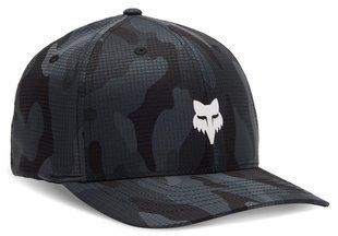 Кепка FOX HEAD TECH FLEXFIT HAT [Camo], S/M 31623-247-S/M