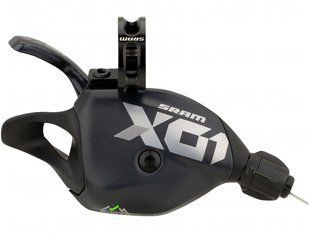 Манетка SRAM X01 Eagle Single Click Trigger Rear w Discrete Clamp Lunar 00.7018.434.001