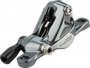 Гальмівний каліпер SRAM G2 RS Disc Brake Caliper Assembly Assembled No Hose дискова гідравліка Black (2020+) 11.5018.026.000
