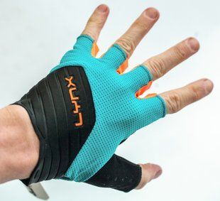 Велорукавички Lynx Expert Mint M 01-2401 Mint M