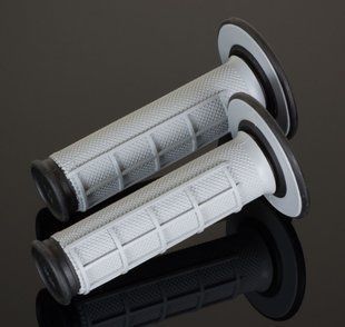Гріпси Renthal MX Grips - Dual Compound [Grey], Soft G151