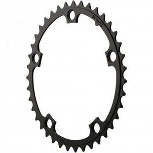 Звезда Sram Powerglide Road 39T 130 Alum 3mm Black (53-39, 48-39) 11.6215.197.010
