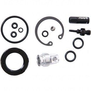 Комплект з'єднувача шланга для дропера RockShox Reverb Stealth / Hose Barb Connector for Dropper, (2010+) 11.6815.030.010