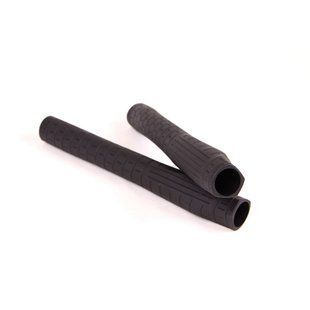 Шосе Шосе Дроселею Ergo Aero Bar Wlarps Black (чорний) R01ETB