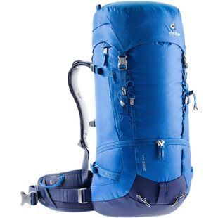 Рюкзак Deuter Guide 44+ колір 1316 lapis-navy 3361320 1316