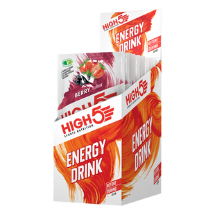 Напій Energy Drink - Лісова ягода (Упаковка 12x47g) 5027492 002386