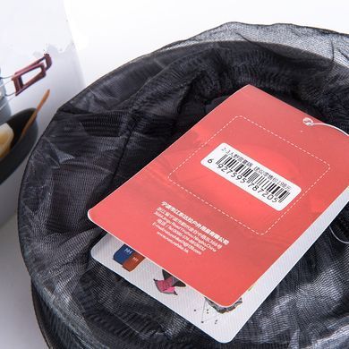 Набір посуду Naturehike 3-4 NH (2 каструлі+ кришки+сковорода) NH15T203-G Grey 6927595787205