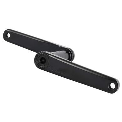 Шатуни Garbaruk XC Crankset (165mm, Black, Black) 5907441595155