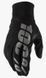 Водостойкие перчатки RIDE 100% Hydromatic Waterproof Glove [Black], L (10) 10017-00002