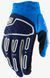 Рукавички 100% AIRMATIC 2 Glove [Blue], L (10) 10041-00018