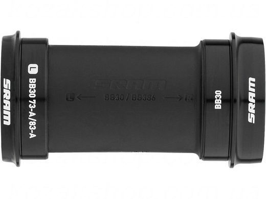 Каретка SRAM DUB BB30 (MTB Wide) 73mm (55mm Chainline) 00.6418.017.004