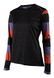 Джерсі TLD WMNS LILIUM LS JERSEY [RUGBY BLACK] XS 358527001