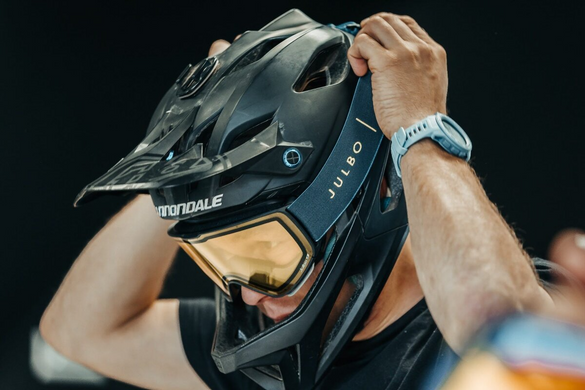 Маска Julbo 765 11 120 Quickshift MTB Blue Cat 2 J76511120