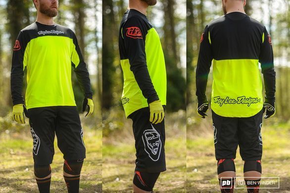 Детские велошорты TLD Sprint Short [Black] размер Y20 230268002