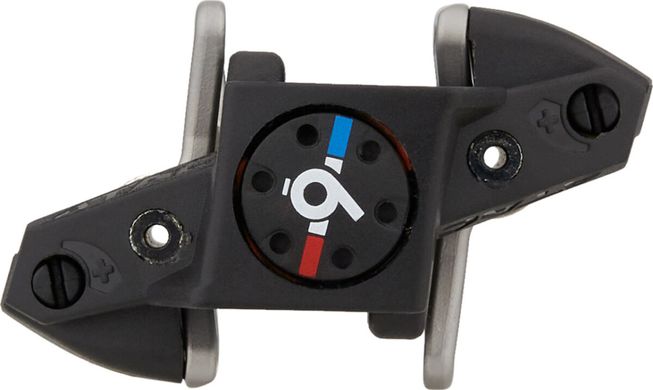 Педали контактные TIME ATAC XC 6 XC/CX pedal, including ATAC cleats, Black 00.6718.009.000 фото