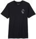 Футболка FOX NUMERICAL PREMIUM TEE [Black], M 32062-001-M