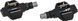 Педалі контактні TIME ATAC XC 6 XC/CX pedal, including ATAC cleats, Black