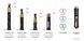 Інтегрований мультитул TUBELESS INSERT KIT розмір S, Чорний Y14