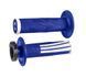 Мото гріпси ODI EMIG PRO MX V2 Lock-On Grip BLUE/White H36EPUW