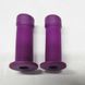 Ковпачок на ніпель ODI Valve Stem Grips Candy Jar - SCHRADER, Purple (1 шт) F72VSS-p фото