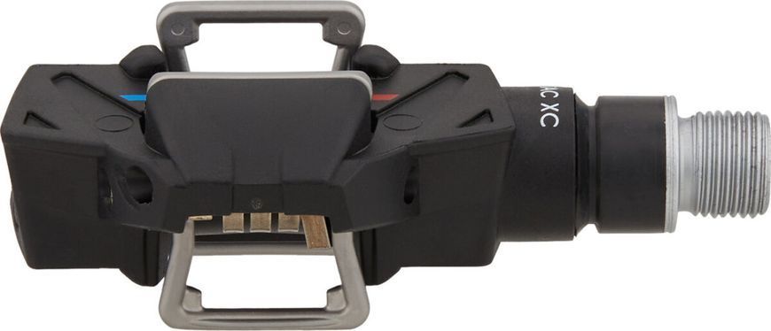 Педалі контактні TIME ATAC XC 6 XC/CX pedal, including ATAC cleats, Black — 00.6718.009.000 Педалі контактні TIME ATAC XC 6 XC/CX pedal, including ATAC cleats, Black 00.6718.009.000